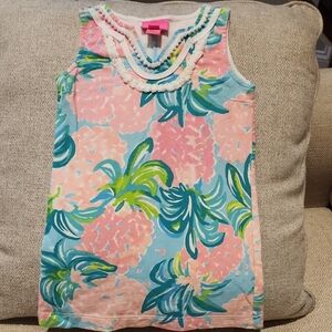Lilly Pulitzer GUC XS (2-3) Mini Harper Dress